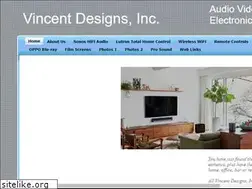 Sites similar to vincentdesigns.tv
