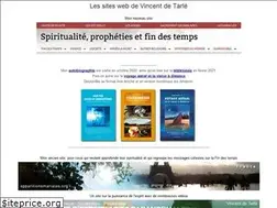 Sites similar to vincentdetarle.free.fr