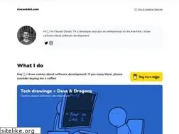 Sites similar to vincentdnl.com