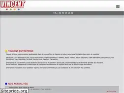Sites similar to vincententreprise.fr