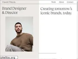 Sites similar to vincentfileccia.com