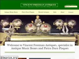 Sites similar to vincentfreemanantiques.com