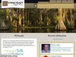 Sites similar to vincentfuneralhome.net