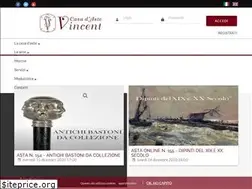 Sites similar to vincentgalleria.it