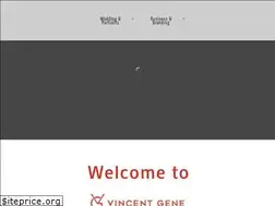 Sites similar to vincentgene.com