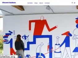 Sites similar to vincentgodeau.fr