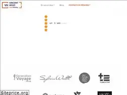 Sites similar to vincenthego.com