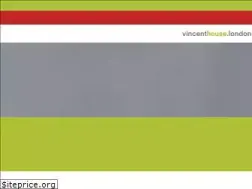 Sites similar to vincenthouselondon.com