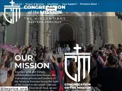 Sites similar to vincentian.org