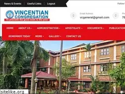 Sites similar to vincentiancongregation.org