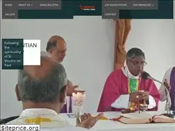 Sites similar to vincentianfamilyindia.org