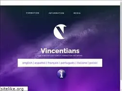 Sites similar to vincentians.com