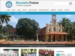 Sites similar to vincentians.in
