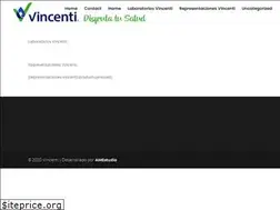 Sites similar to vincentilab.com
