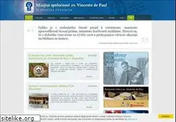 Sites similar to vincentini.sk