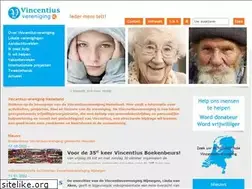Sites similar to vincentiusvereniging.nl