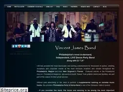 Sites similar to vincentjamesband.com