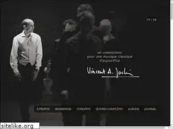 Sites similar to vincentjockincompositeur.com