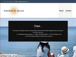 Sites similar to vincentkblair.com