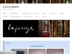 Sites similar to vincentlajarige.com