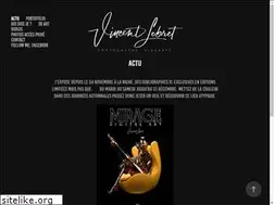 Sites similar to vincentlebret.com