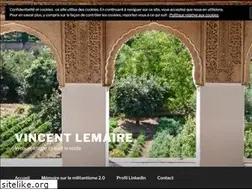 Sites similar to vincentlemaire.com