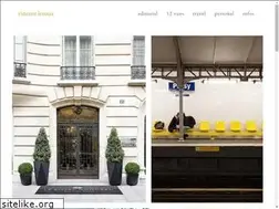 Sites similar to vincentleroux.com