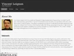 Sites similar to vincentloignon.com