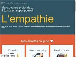 Sites similar to vincentmary.com