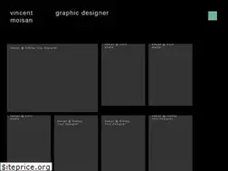 Sites similar to vincentmoisan.com