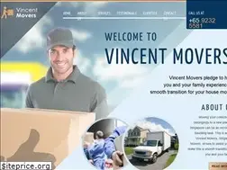 Sites similar to vincentmover.com
