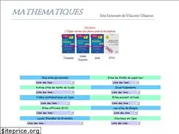 Sites similar to vincentobaton.fr