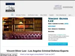 Sites similar to vincentoliverlaw.com