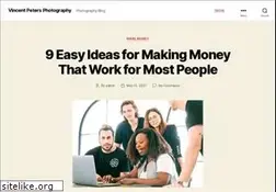 Sites similar to vincentpetersphotography.com
