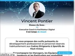 Sites similar to vincentpontier.com
