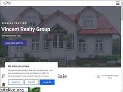 Sites similar to vincentrealtygroup.com