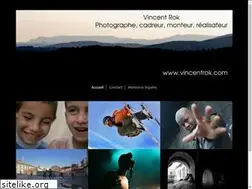 Sites similar to vincentrok.com