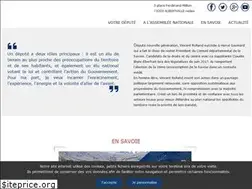Sites similar to vincentrolland.fr