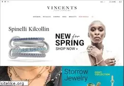 Sites similar to vincents-ny.com
