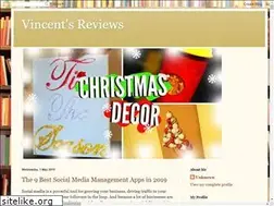 Sites similar to vincentsavoie.blogspot.com
