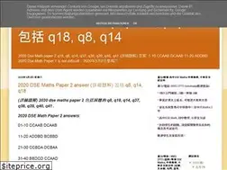 Sites similar to vincentsir.blogspot.com