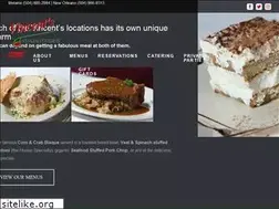 Sites similar to vincentsitaliancuisine.com