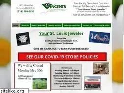 Sites similar to vincentsjewelers.com