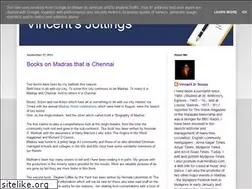 Sites similar to vincentsjottings.blogspot.com