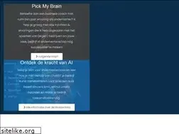 Sites similar to vincentsmit.nl