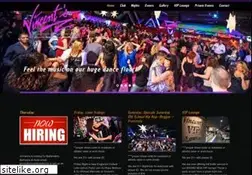 Sites similar to vincentsnightclub.com