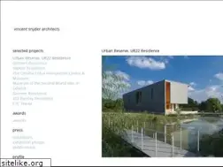 Sites similar to vincentsnyderarchitects.com