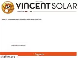 Sites similar to vincentsolar.com