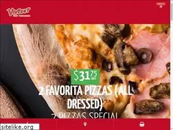 Sites similar to vincentsousmarinspizza.com