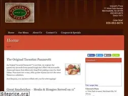 Sites similar to vincentspizzanj.com